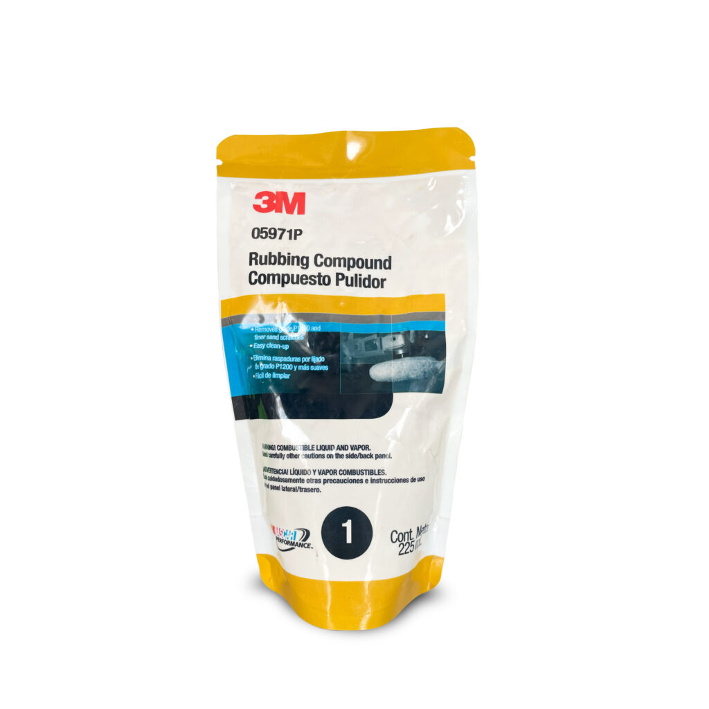 3m 05974 3M™ 05971P Compuesto Pulidor 225 ml - Grupo Innova Toluca